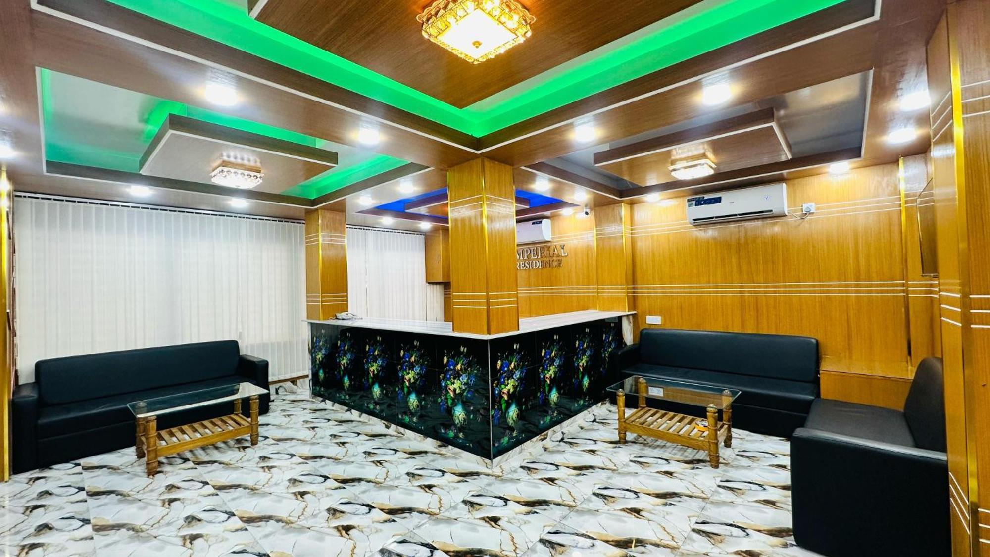 דאהקה The Imperial Residence מראה חיצוני תמונה