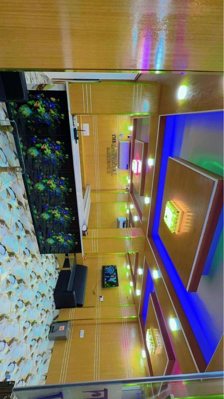 דאהקה The Imperial Residence מראה חיצוני תמונה