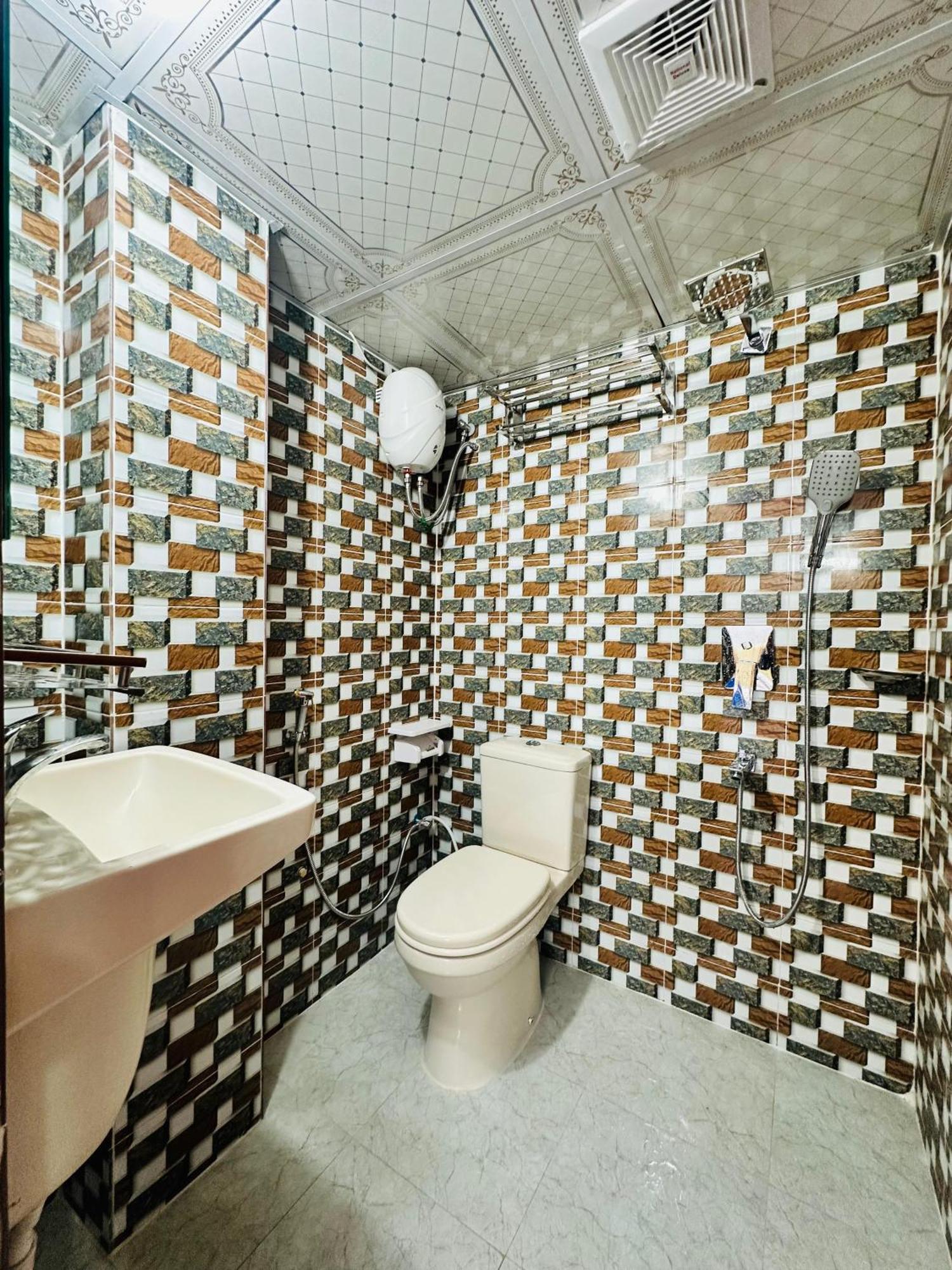 דאהקה The Imperial Residence מראה חיצוני תמונה